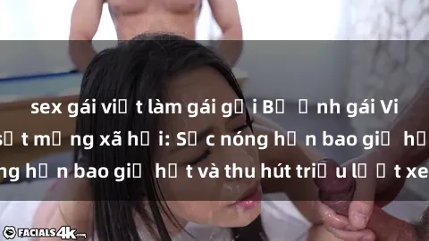 sex gái việt làm gái gọi Bộ ảnh gái Việt Nam nude gây sốt mạng xã hội: Sắc nóng hơn bao giờ hết và thu hút triệu lượt xem